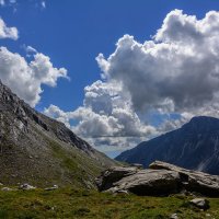 Восточные Саяны :: Александр Шацких