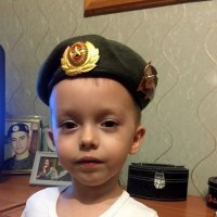 Буду военным , как брат ! :: Мила Бовкун