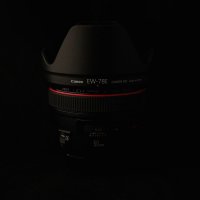 Canon EF 50mm f/1.2L :: Владимир Шадрин