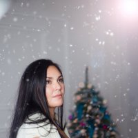 В ожидании Нового года :: Анастасия Шаехова