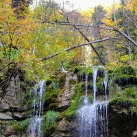 Истоки водопада :: Вячеслав Случившийся