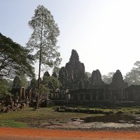 Город-храм Ангкор-Ват, Камбоджа :: ДмитрийМ Меньшиков