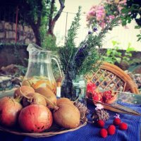 Плоды Черногории :: Алина Виардо
