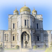 Новодевичий монастырь :: Василий Голод