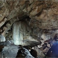 Ново Афонская пещера в Абхазии. :: Андрей 