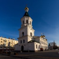 Воскресенский военный собор :: Андрей 