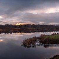 Первый лёд :: Дмитрий Б.