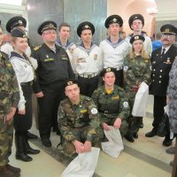 Едины армия и флот :: Дмитрий Никитин