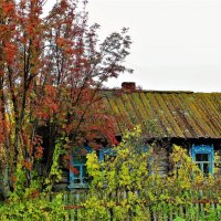 Старый дом :: Сергей Чиняев 