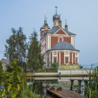 Церковь Сорока мучеников :: Сергей Цветков