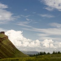 Просторы Хакасии :: Виктория Большагина