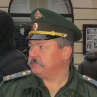 Настоящий полковник :: Дмитрий Никитин