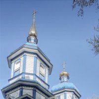 Церковь Рождества Богородицы. :: Андрий Майковский