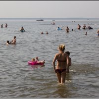 Переславль Залесский. Плещеево Озеро. :: Михаил Розенберг