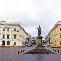 Приморский бульвар :: Александр Корчемный