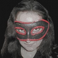 lady in mask :: Юлия Денискина
