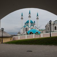 Мечеть Кул-Шариф :: Sergey Zakharov
