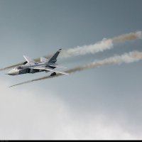 Сухой Су-24М :: Владимир Сырых