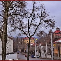 В тихом городе.. :: Vladimir Semenchukov