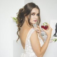 Невеста :: Екатерина Дерюгина