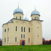 Великий Новгород :: Николай Гренков