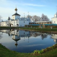 Толгский монастырь :: Татьяна Сапрыкина 