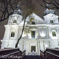 Монастырь :: Yelena LUCHitskaya