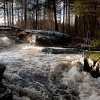 Водопад Тухкапатун :: Странник С.С.