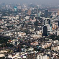Из серии: Бангкок - город контрастов :: Дмитрий Есенков