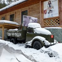 Памятник Пашке Колокольникову :: Стил Франс