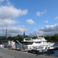 Стокгольм.Яхты. :: Таэлюр 