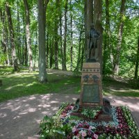 Остафьево в пейзажах. :: юрий макаров