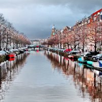 Амстердам :: Виктор Истомин