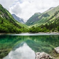 Второе "Бадукское озеро" :: Диана 