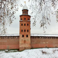 ВЕЛИКИЙ НОВГОРОД :: Николай Гренков