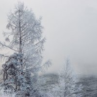 Холод Байкала :: Sait Profoto