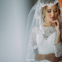 Невеста Оля :: Роман Федотов 