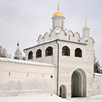 Свято-Покровский женский монастырь. :: Юрий Шувалов