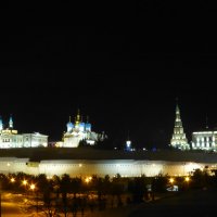 Казанский кремль :: Наиля 