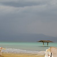 В Иордании дождь. :: Герович Лилия 