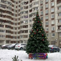 С Новым годом!!! :: Валерий Самородов