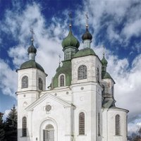 Вознесенская церковь. :: Андрий Майковский