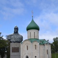 Памятник Александру Невскому. :: Сергей 