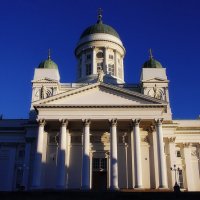 Католический храм и северный день :: M Marikfoto