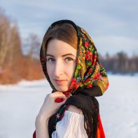 Масленица-5 :: Наталия Трофимова