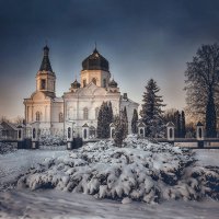 Вознесенская церковь :: Александр Бойко