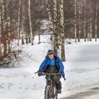 Всепогодный :: Владимир Безбородов