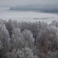 Седовласая зима :: Александра Василевска