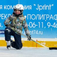 Трус не играет в хоккей :: Лидия Суюрова