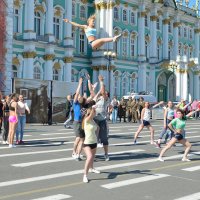 Прогулки по Санкт-Петербургу (этюд 15) :: Константин Жирнов